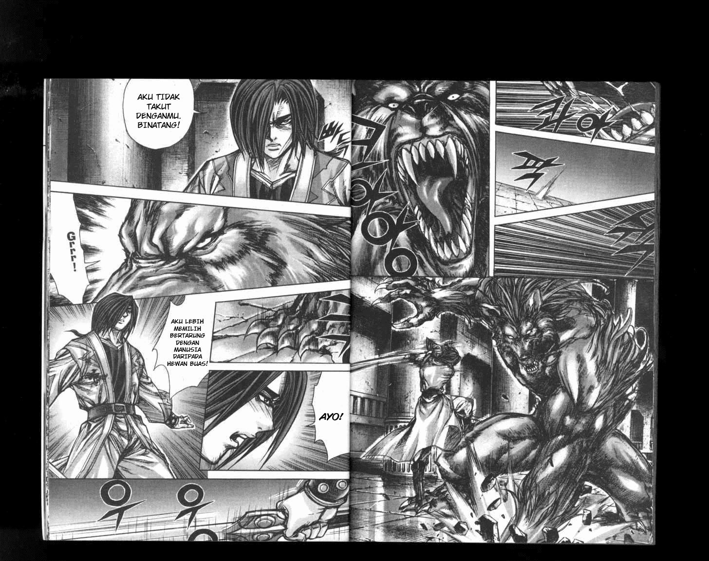 Demon King! Chapter 161 Gambar 6