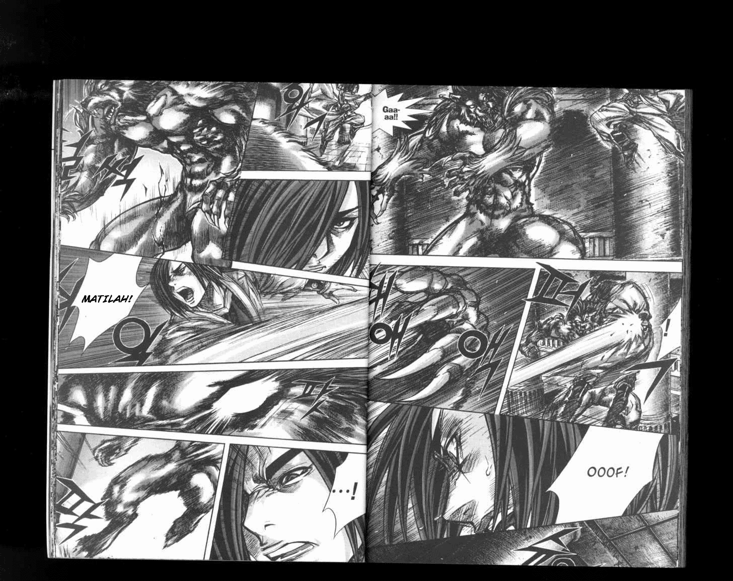 Demon King! Chapter 161 Gambar 9