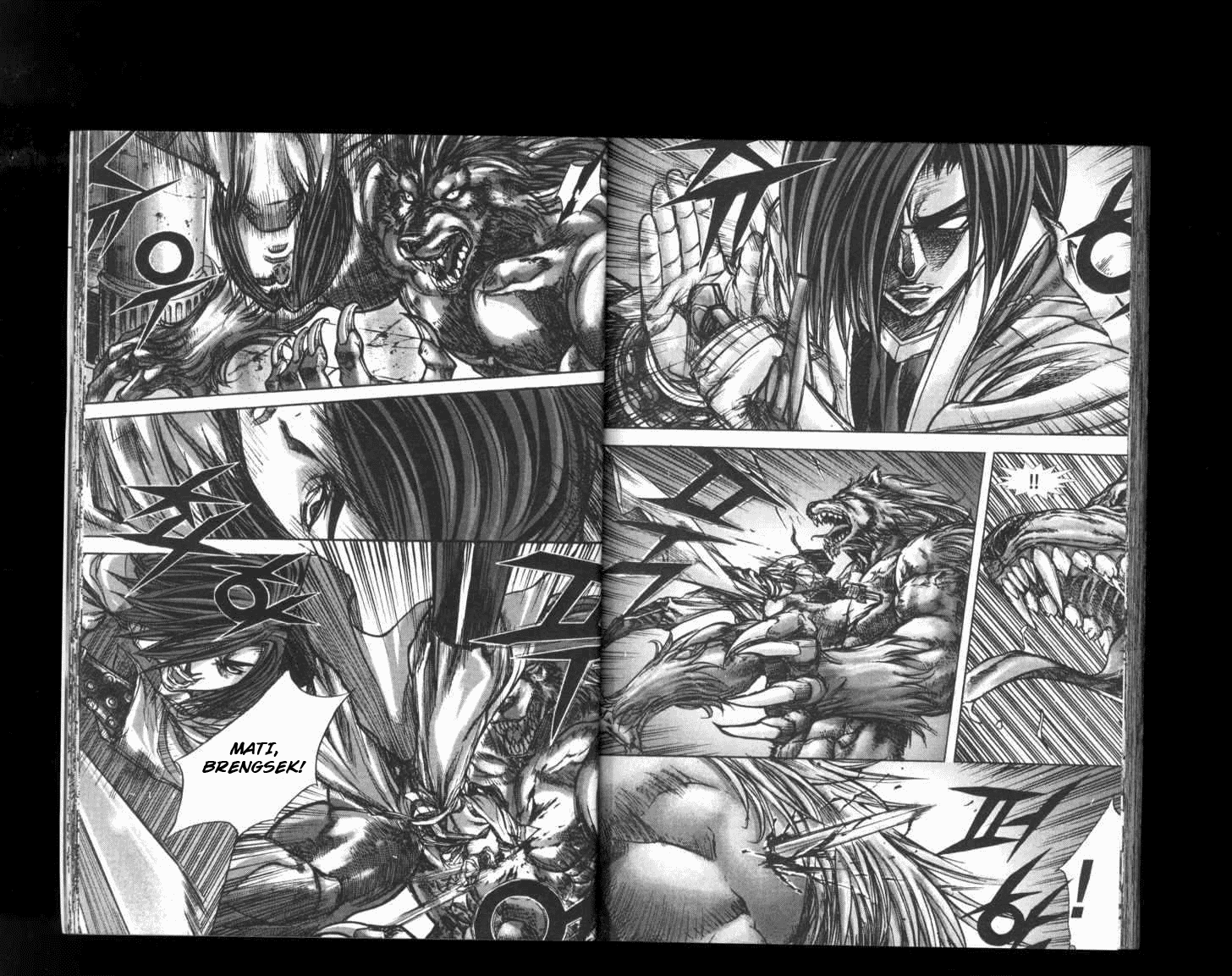 Demon King! Chapter 161 Gambar 12