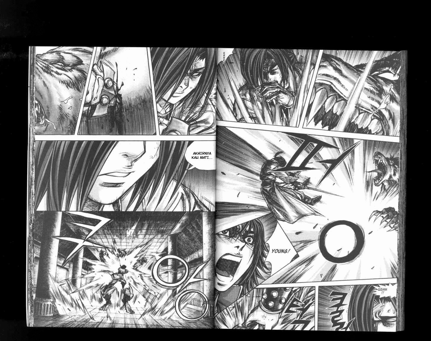 Demon King! Chapter 161 Gambar 13
