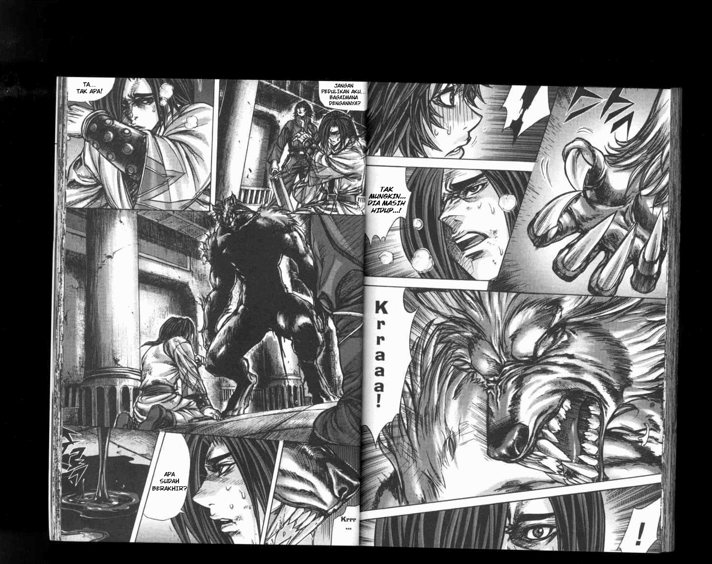 Demon King! Chapter 161 Gambar 14
