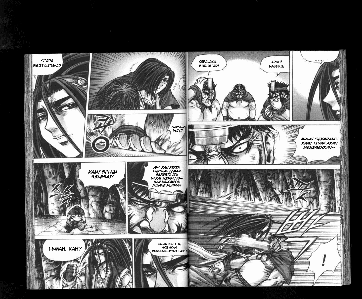 Demon King! Chapter 169 Gambar 3