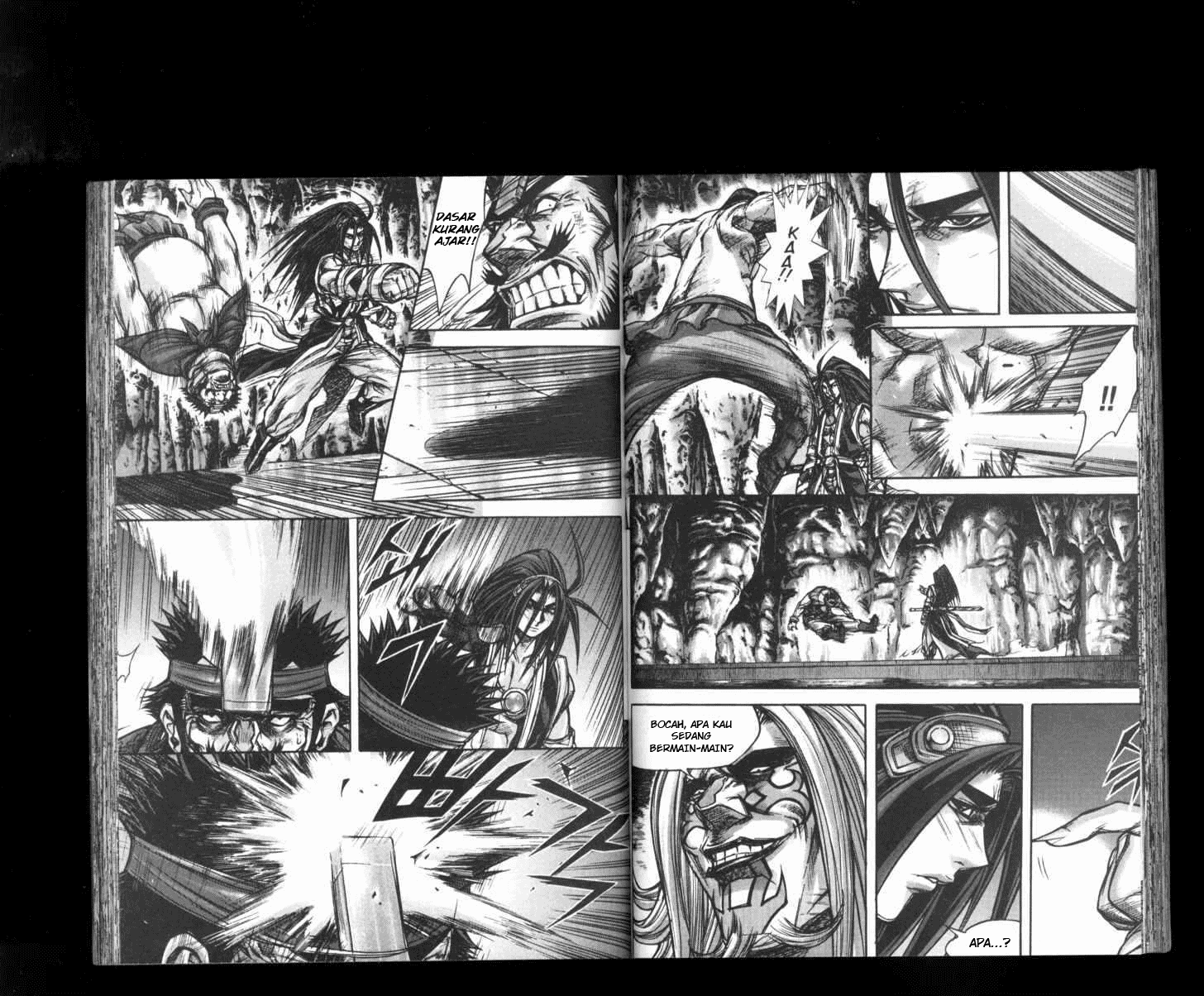 Demon King! Chapter 169 Gambar 4