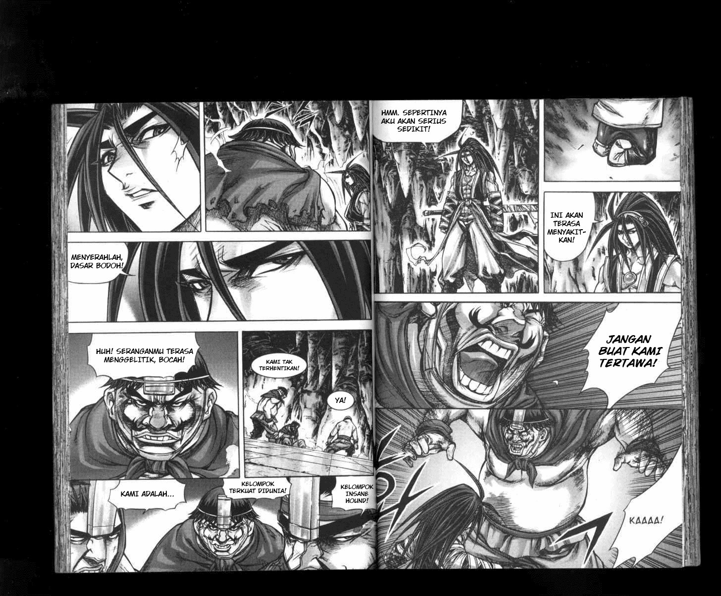 Demon King! Chapter 169 Gambar 5