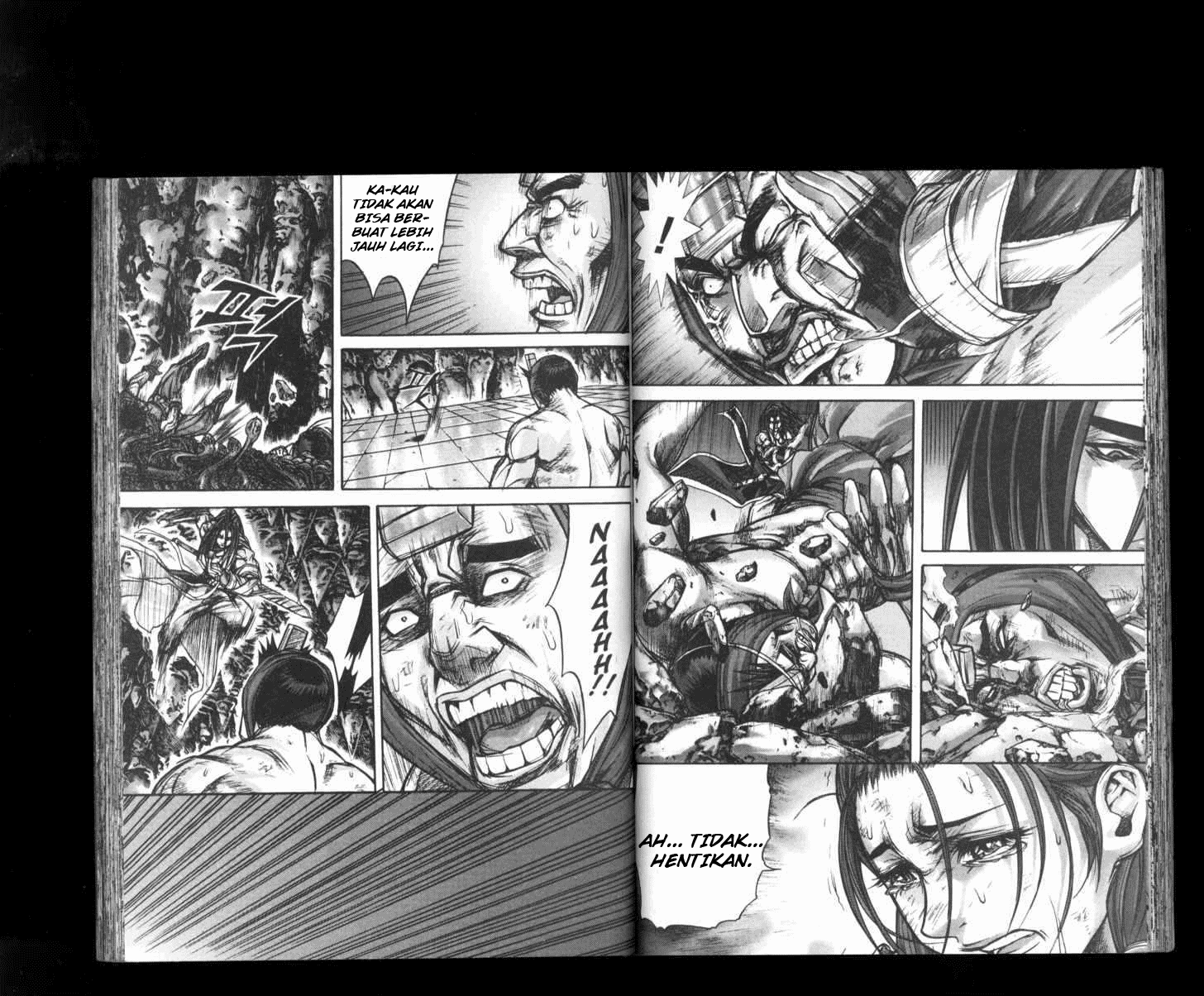 Demon King! Chapter 169 Gambar 8