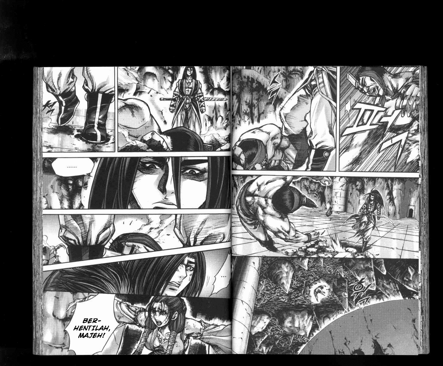 Demon King! Chapter 169 Gambar 9