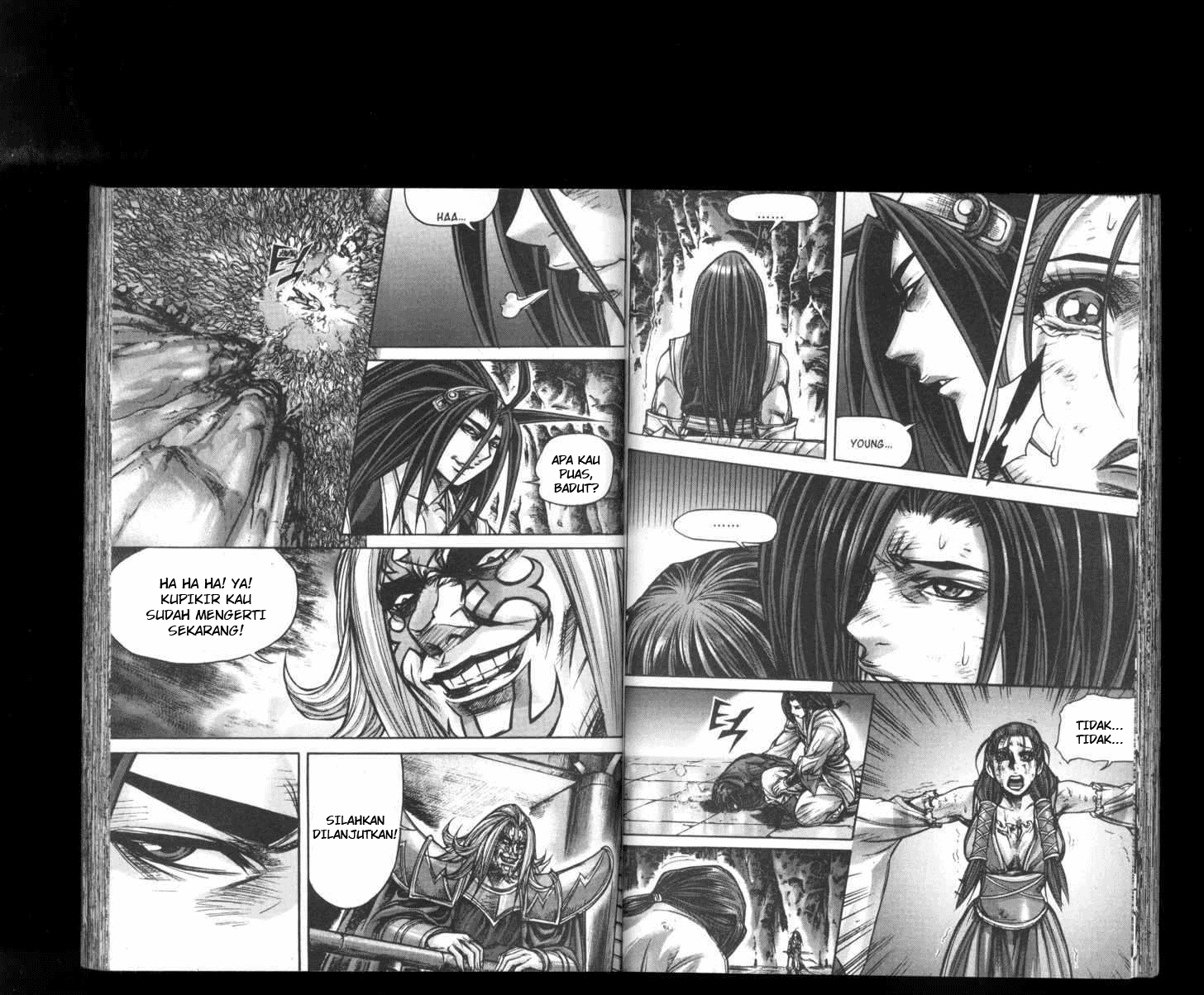 Demon King! Chapter 169 Gambar 10
