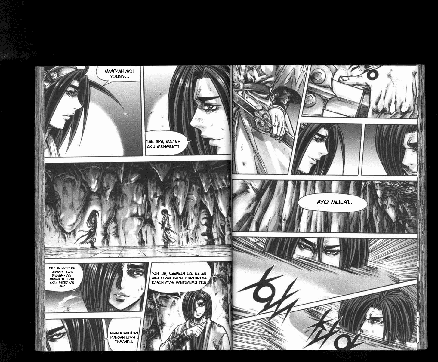 Demon King! Chapter 169 Gambar 11