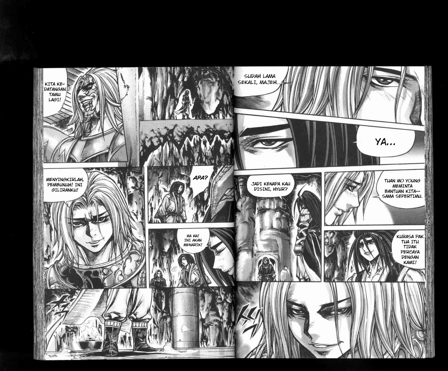 Demon King! Chapter 169 Gambar 13