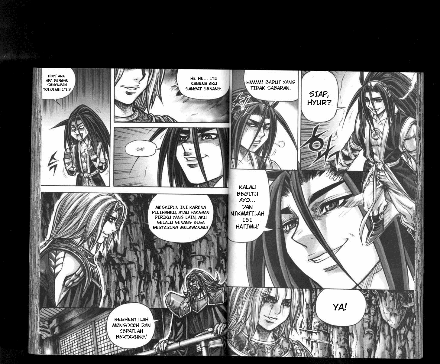 Demon King! Chapter 169 Gambar 14