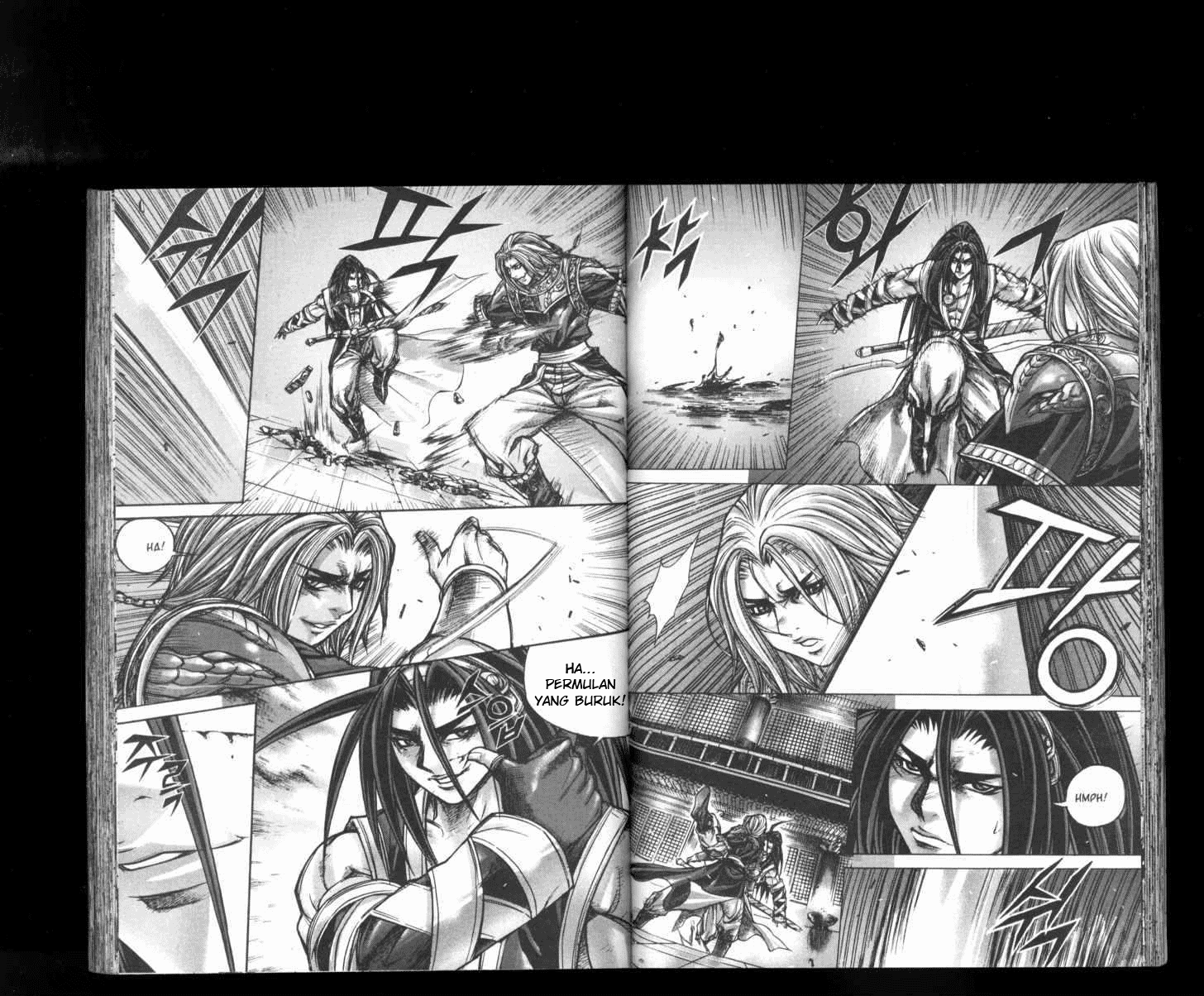 Demon King! Chapter 169 Gambar 16