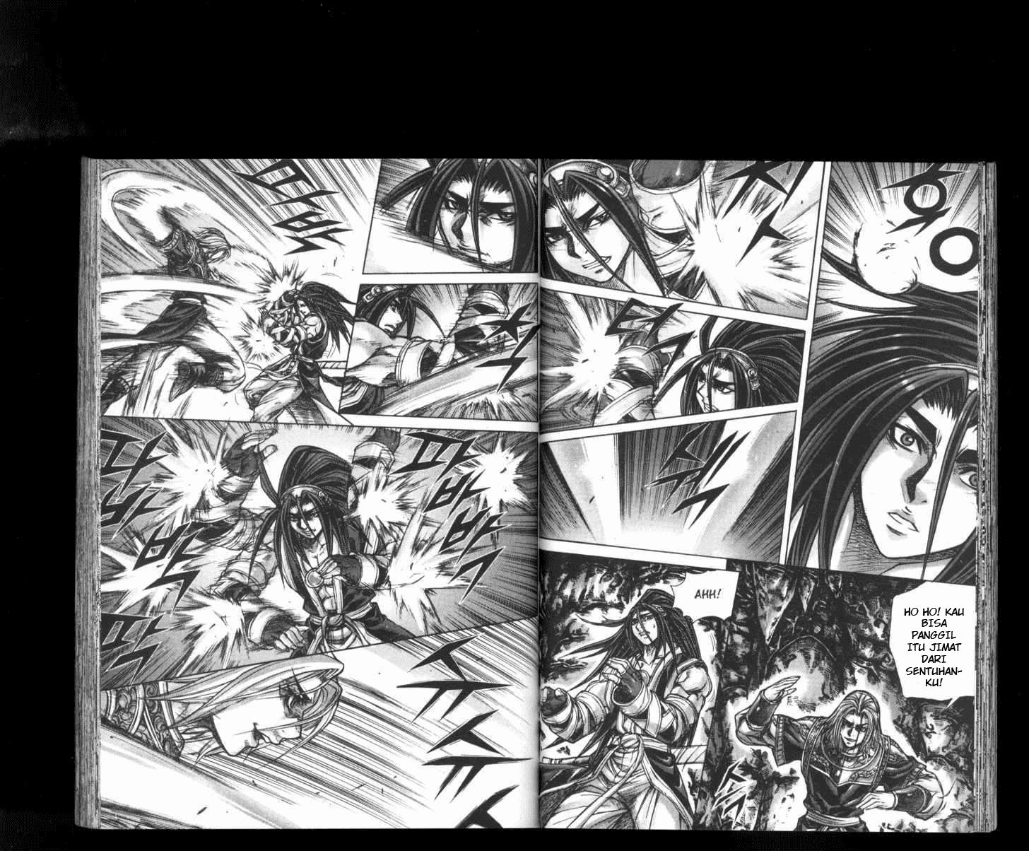 Demon King! Chapter 169 Gambar 19