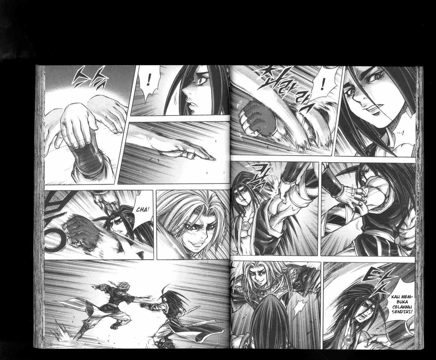 Demon King! Chapter 169 Gambar 20