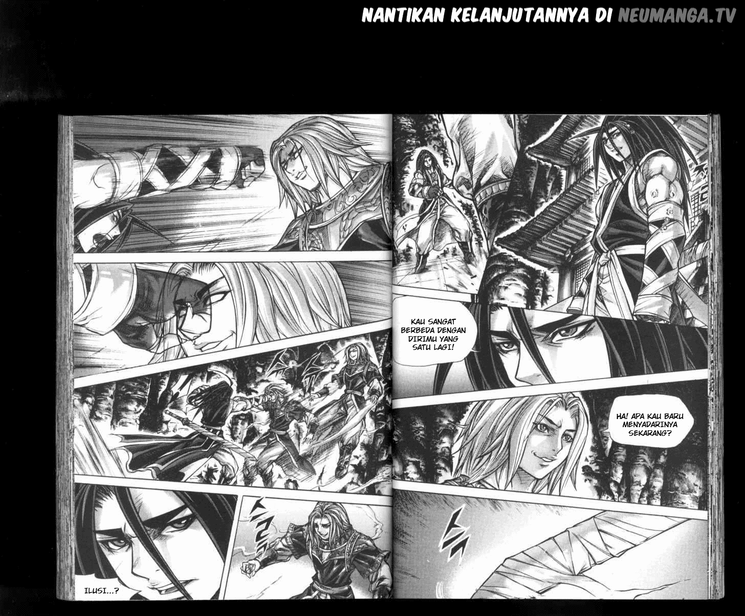 Demon King! Chapter 169 Gambar 21