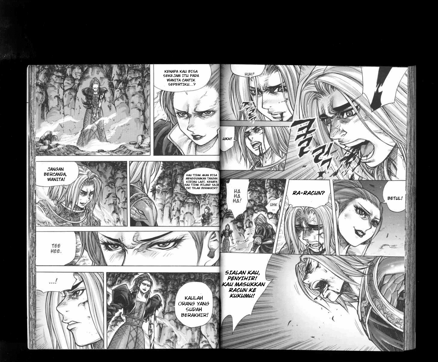Demon King! Chapter 173 Gambar 2