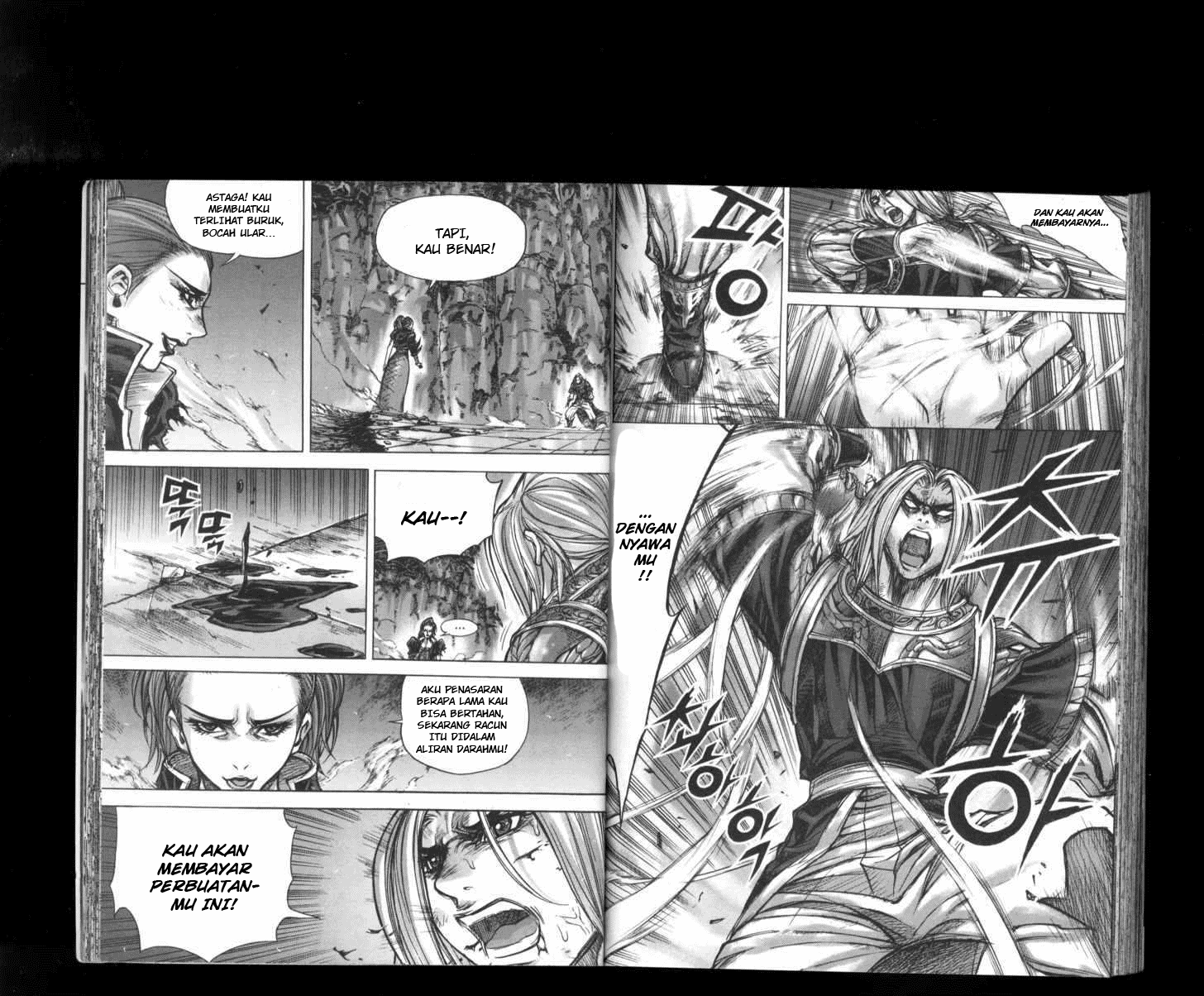 Demon King! Chapter 173 Gambar 3
