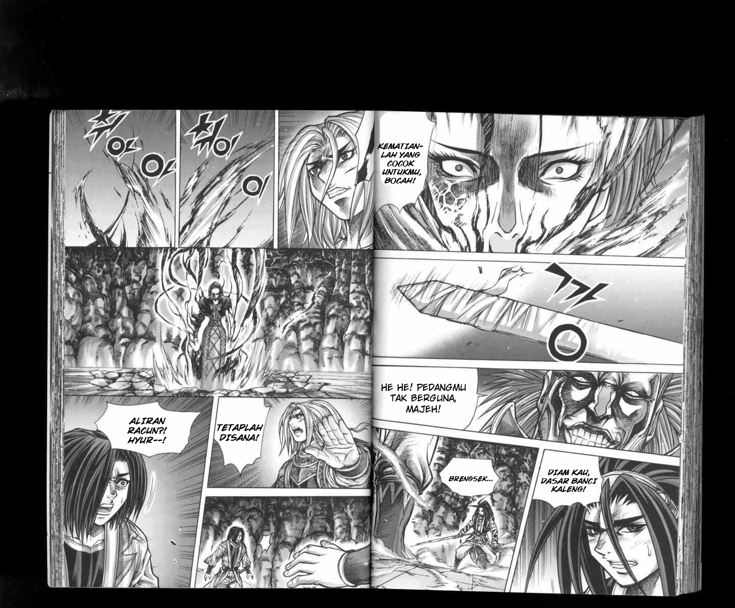 Demon King! Chapter 173 Gambar 6