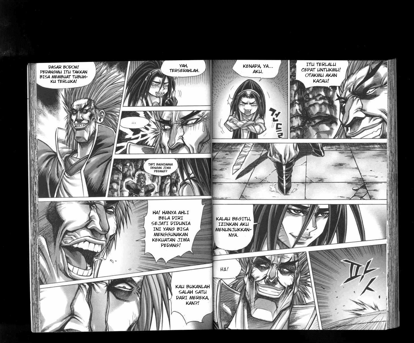 Demon King! Chapter 173 Gambar 7