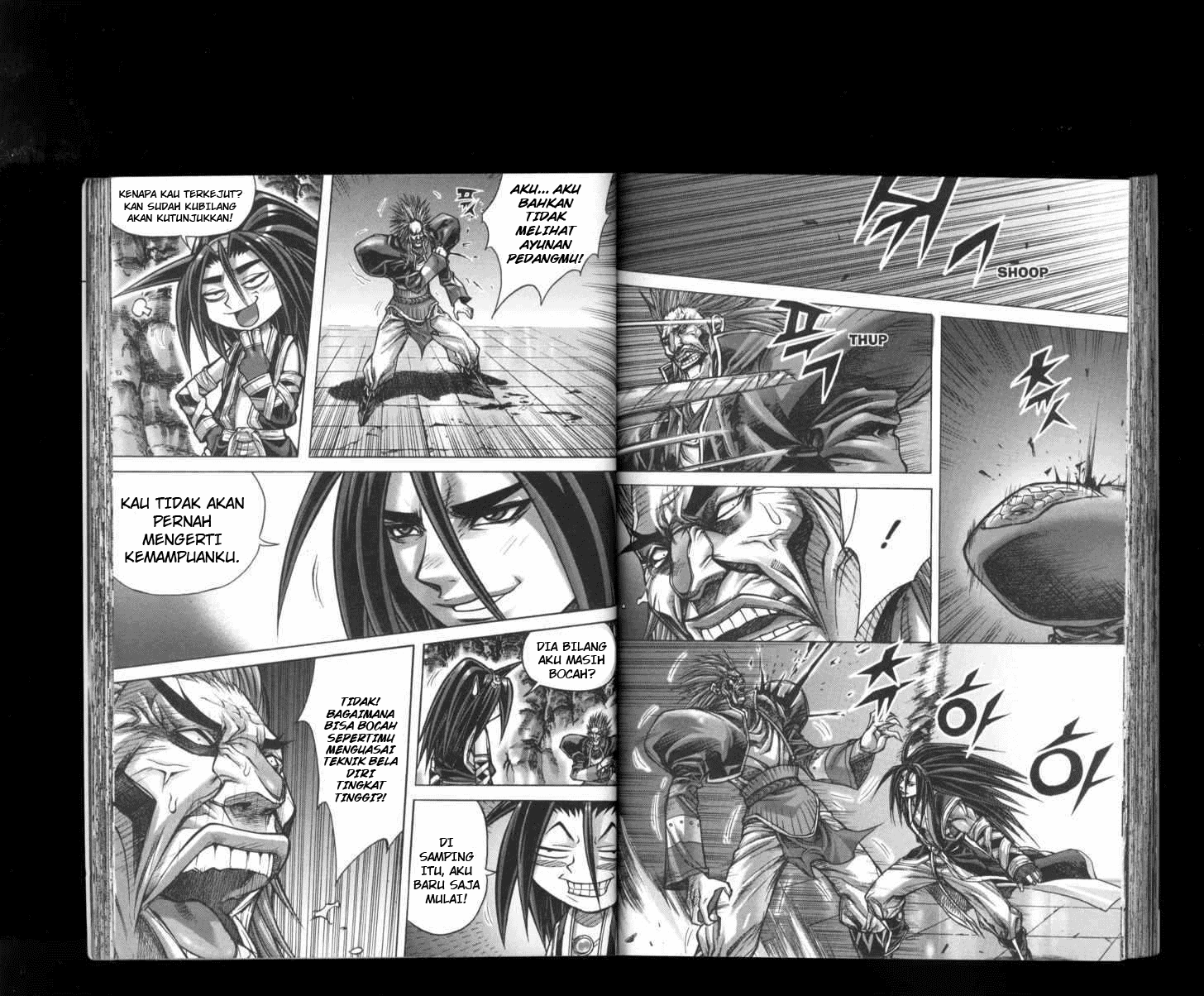 Demon King! Chapter 173 Gambar 9