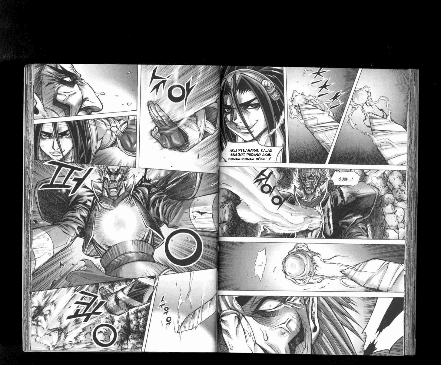 Demon King! Chapter 173 Gambar 10