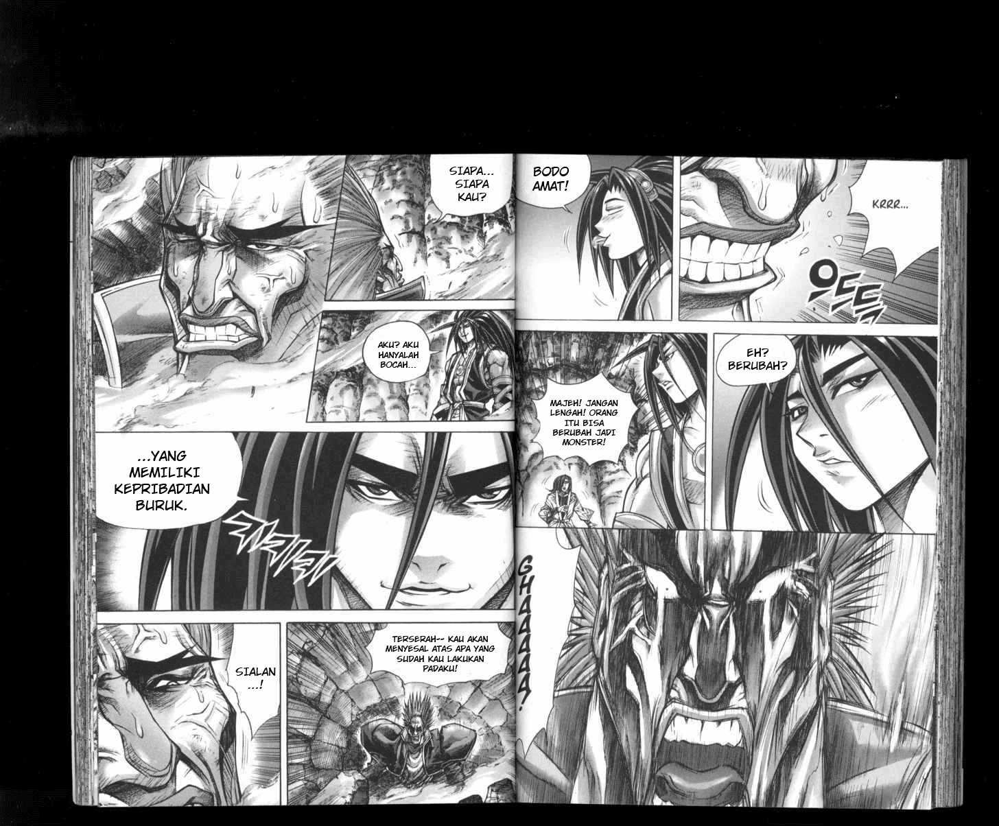 Demon King! Chapter 173 Gambar 12