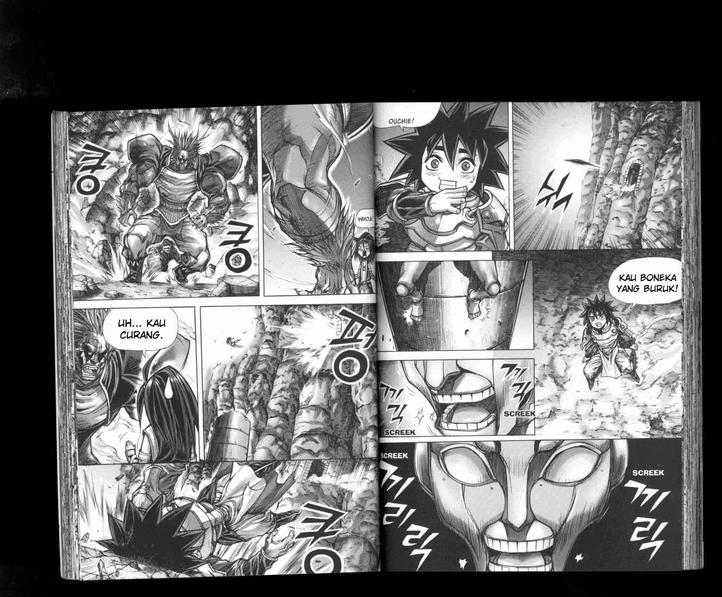 Demon King! Chapter 173 Gambar 14
