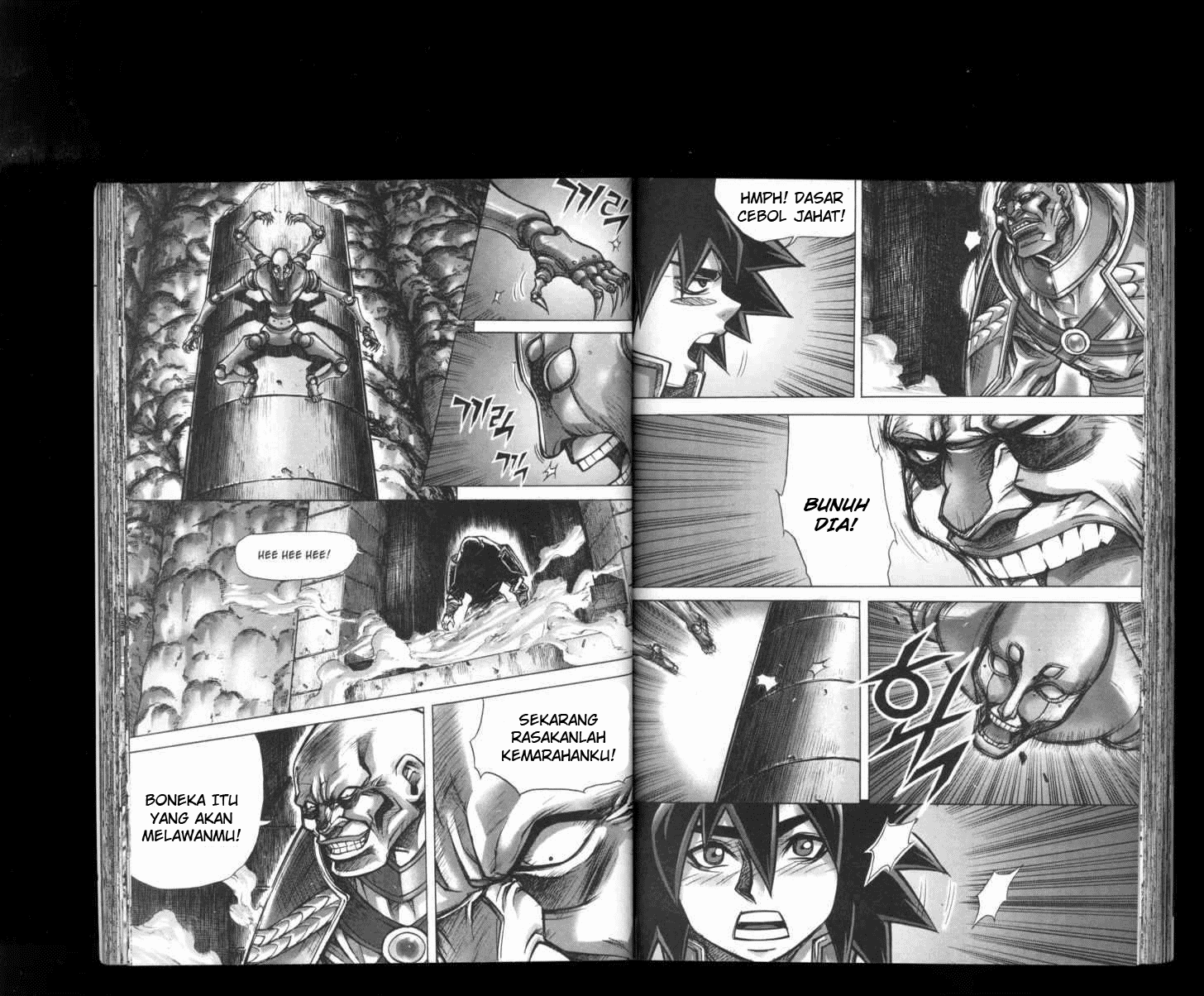 Demon King! Chapter 173 Gambar 15
