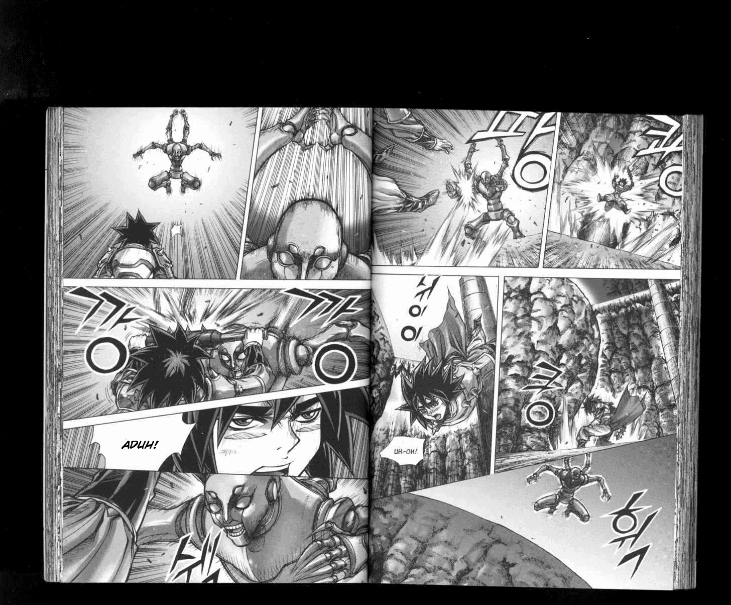 Demon King! Chapter 173 Gambar 16