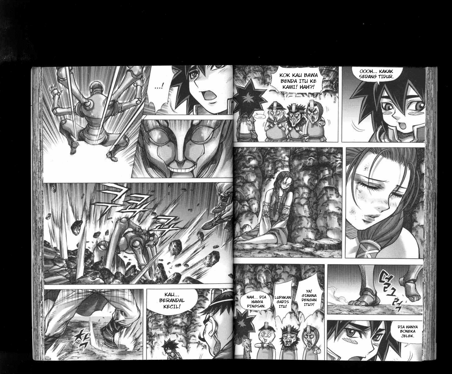 Demon King! Chapter 173 Gambar 17