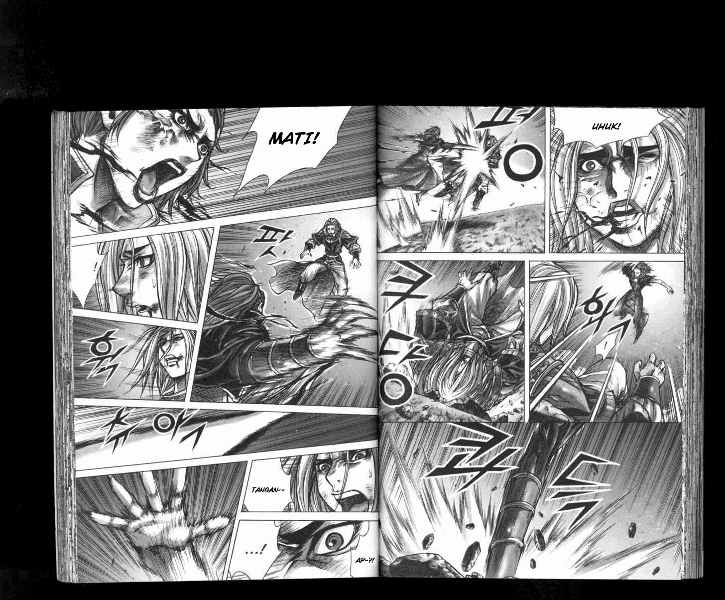 Demon King! Chapter 173 Gambar 19
