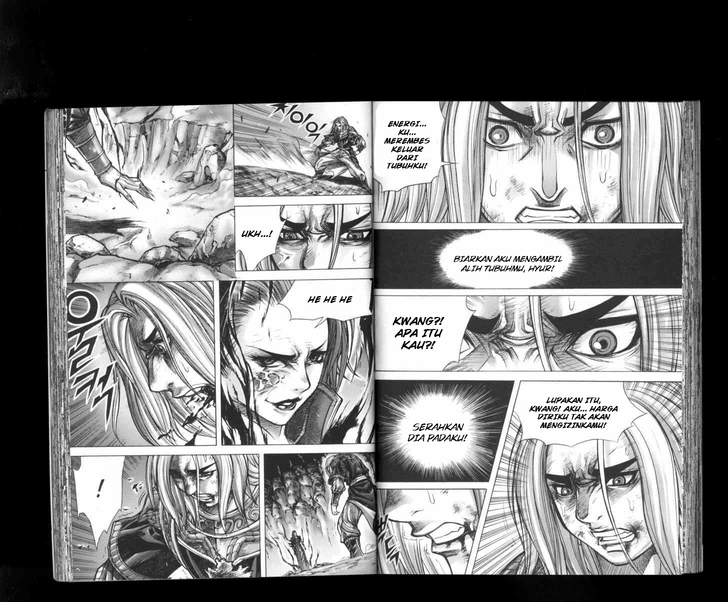 Demon King! Chapter 173 Gambar 20