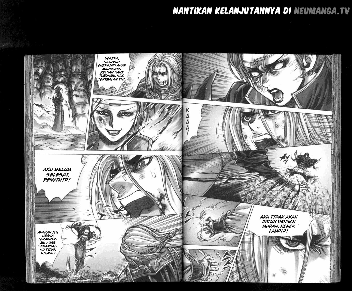 Demon King! Chapter 173 Gambar 21
