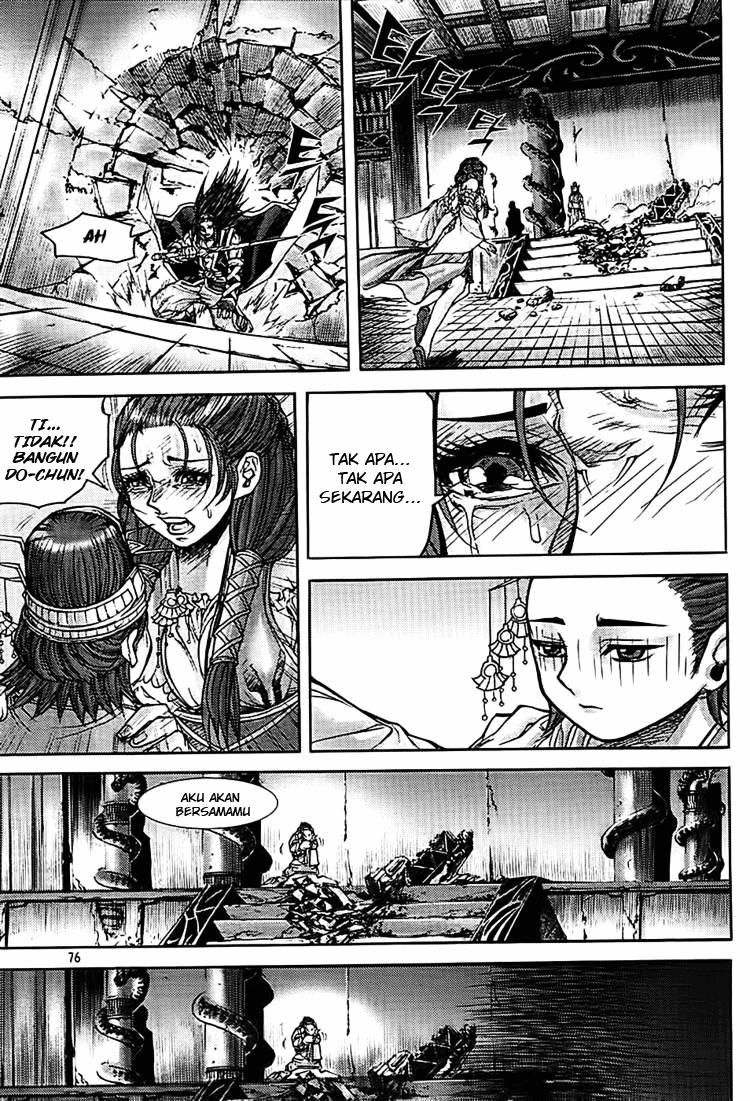 Demon King! Chapter 179 Gambar 5