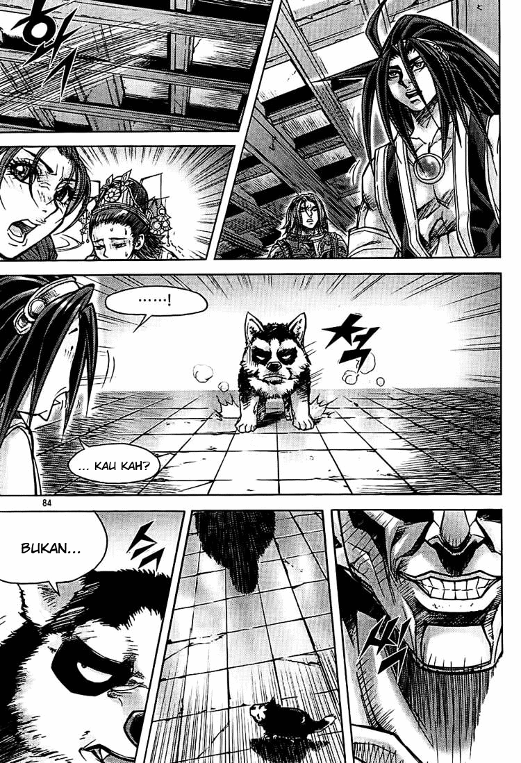 Demon King! Chapter 179 Gambar 13