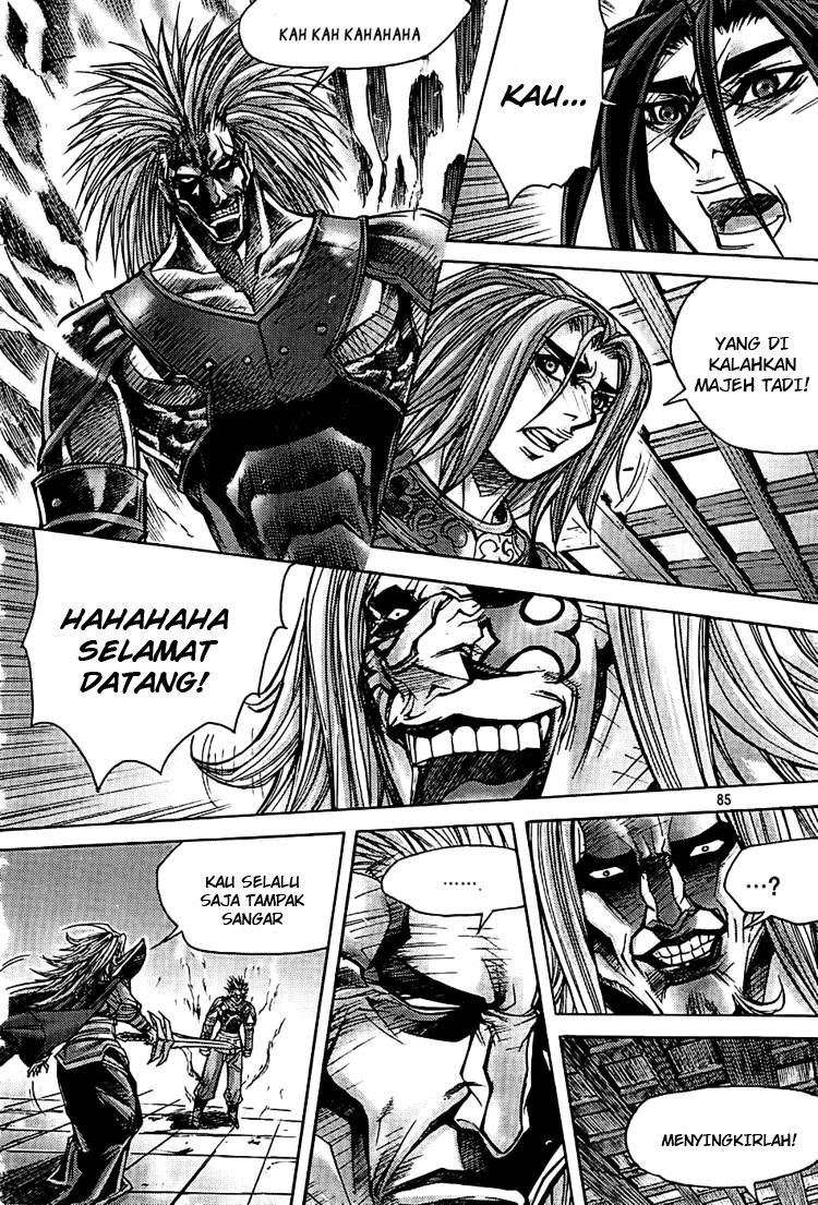 Demon King! Chapter 179 Gambar 14