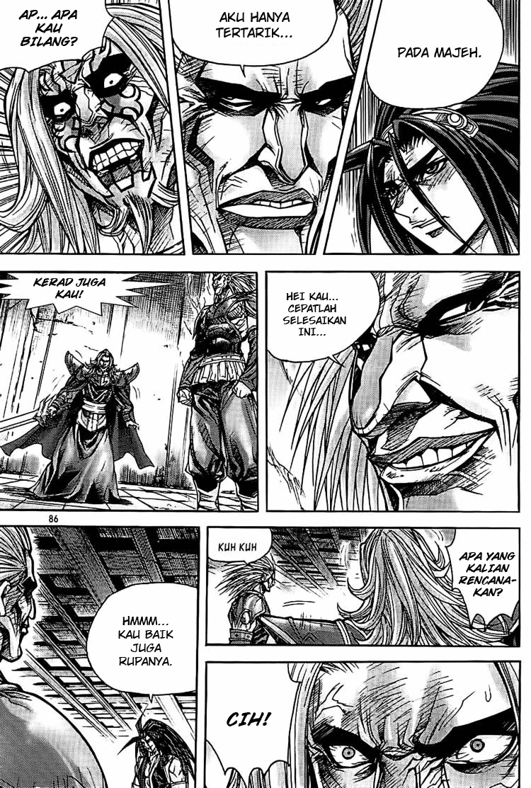 Demon King! Chapter 179 Gambar 15