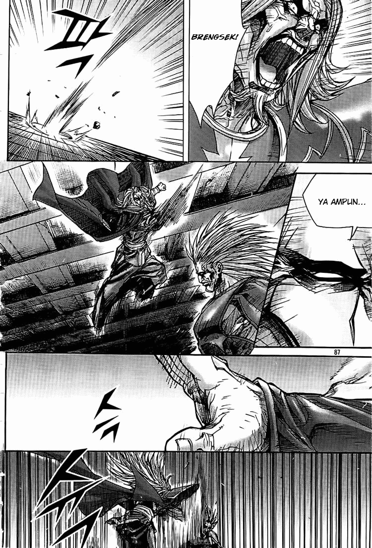 Demon King! Chapter 179 Gambar 16