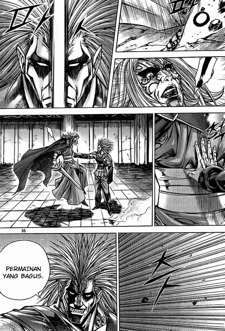 Demon King! Chapter 179 Gambar 17