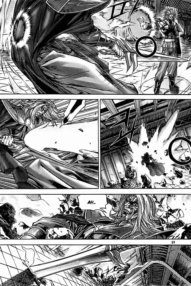 Demon King! Chapter 179 Gambar 18