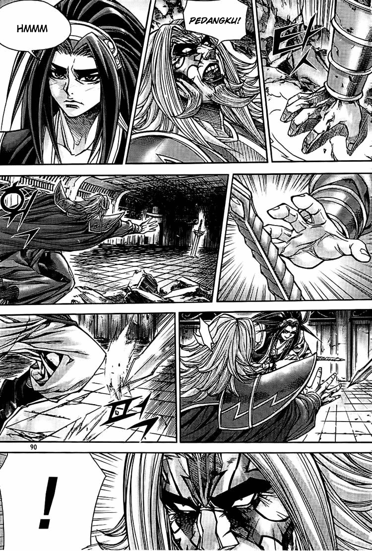 Demon King! Chapter 179 Gambar 19