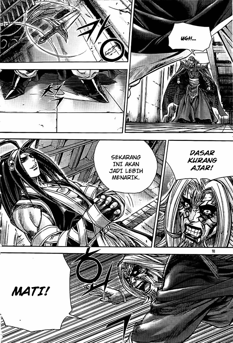 Demon King! Chapter 179 Gambar 20