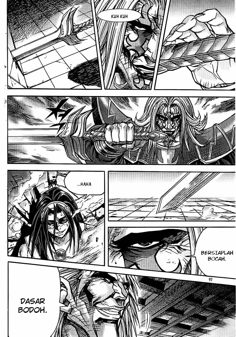 Demon King! Chapter 179 Gambar 26