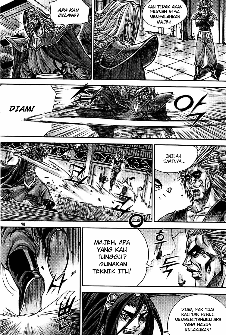 Demon King! Chapter 179 Gambar 27
