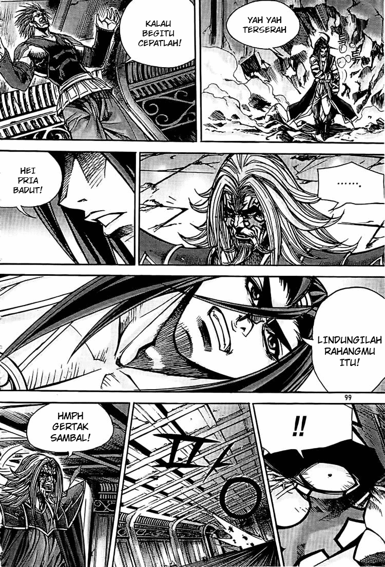 Demon King! Chapter 179 Gambar 28