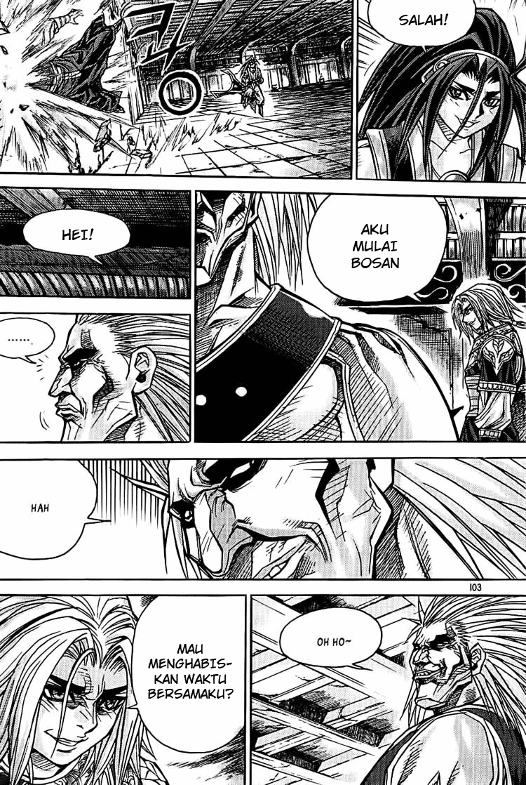 Demon King! Chapter 179 Gambar 31