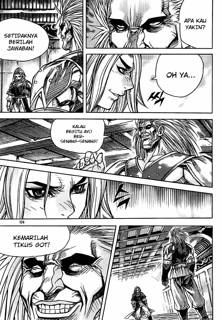 Demon King! Chapter 179 Gambar 32