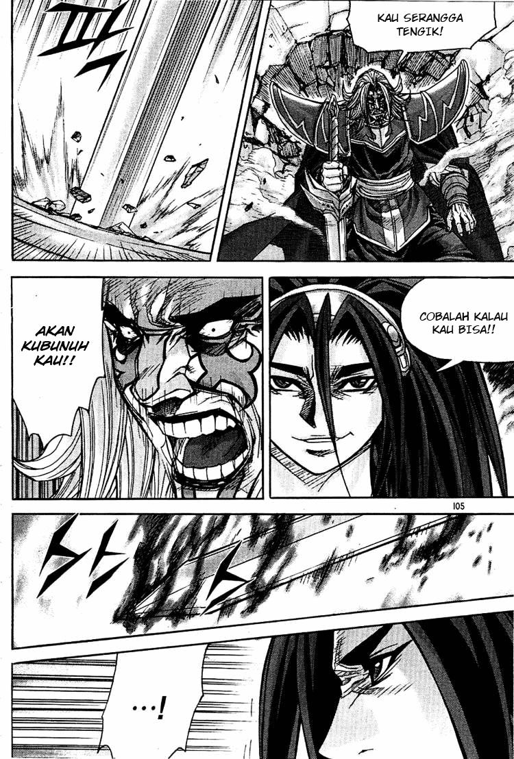 Demon King! Chapter 179 Gambar 33