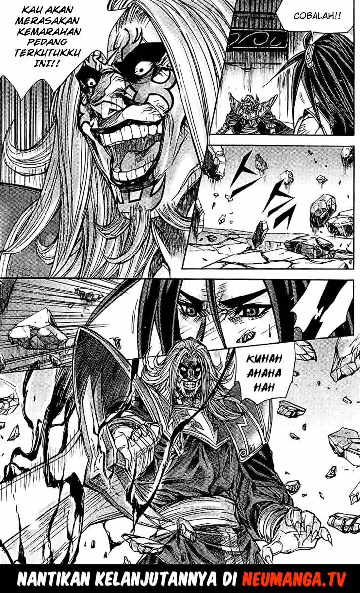 Demon King! Chapter 179 Gambar 34