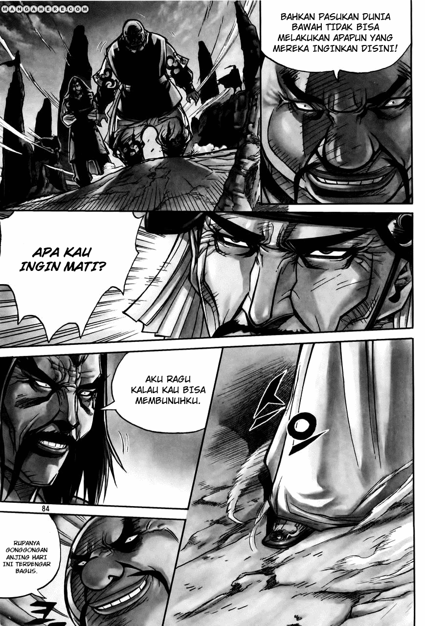 Demon King! Chapter 184 Gambar 4
