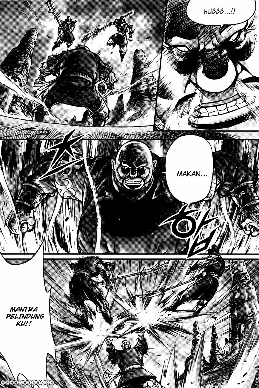 Demon King! Chapter 184 Gambar 10